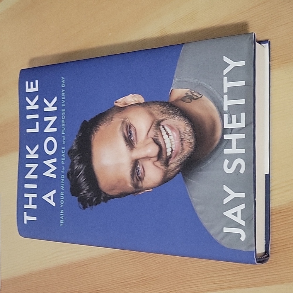 Think Like A Monk